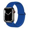Applewatch5/6/7/8/SE Apple decorativo Nylon Stretch Strap Plástico Interface Apple Strap