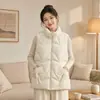Chaleco de Algodón TEMU para Mujer para Otoño e Invierno, Chaleco Acolchado Ligero, Nuevo Modelo Popular 2026, Chaleco de Invierno Talla Grande