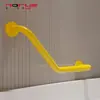 Manija de Acero Inoxidable para Baño Pasamanos en Forma de Y de Tres Curvas Pasamanos para Bañera de Personas Mayores Barrera de Seguridad para Baño Pasamanos Sin Barreras