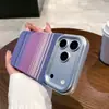 Funda para iPhone 17 con Patrón de Fibra de Carbono y Tacto Similar a la Piel, Funda Protectora Anti-Caídas 16Promax de Kevlar para Apple 15