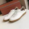 Zapatillas de Piel Genuina con Interior de Ante de Vaca, Zapatos Casuales con Plataforma para Mujer, Zapatos Deportivos, Zapatos Gump, Zapatos de Entrenamiento Alemanes, Zapatos Transpirables de Verano para Mujer