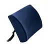 Silla de Oficina Amazon Lumbar Verano Gel Cojín de Coche Espuma con Memoria Transpirable Cojín de Silla Venta Directa de Fábrica