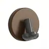 Potentes Ganchos Adhesivos Sin Rastro y Sin Taladro para Uso Doméstico, Ganchos de Super Resistencia para Cocina y Baño, Ganchos para Puertas, Venta al por Mayor de Fábrica