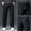 Jeans para Hombre Nuevos Otoño e Invierno 2026, Corte Recto Holgado, Adelgazantes, Versátiles, Modernos, Clásicos, Pantalones para Hombre sin Arrugas