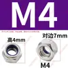Accesorios para Lámpara Ventilador de Producción Tornillo Paso de Fijación de Aspas de Ventilador Tornillo de Escalera Cabeza de Paraguas Cabeza Plana Tornillo Retráctil