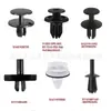 Kit de 120 Piezas de Tornillo de Expansión, Clips de Fijación para Guardabarros de Coche, Adecuado para Bmw, Honda, Mercedes
