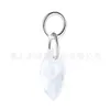 Aretes de aleación de titanio F136 con estrellas de circón 5A y colgantes de gota de agua, tachuelas para cartílago, accesorios para pendientes de aro