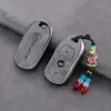 Adecuado para Cubierta de Llave Buick Regal Regal 2024 Gl6 Envision Gl8Es Envision 5-Llave Azul 6 Envision