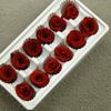 Flor Mágica Flor Eterna Classe C Urso de Rosas Material de Flor Flor Seca Tanabata Unicórnio diy Dia dos Namorados Aniversário Saco de Material para Buquê
