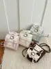 Mochila de mujer linda estilo coreano transfronteriza para el uso diario, diseño único, nicho, gran capacidad, bolso de doble hombro estilo casual