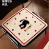 Almofada de Desenho Animado Imitação de Caxemira para Cadeiras de Casa, Decoração de Sofá, à Prova de Poeira, Almofada Macia e Quente, Almofada de Escritório