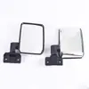 Espelho Retrovisor de Triciclo Elétrico, Espelho de Ré, Refletor Grande Angular para Carro Fj65