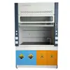 Campana de extracción de laboratorio de Hangzhou Gabinete totalmente de acero Gabinete de extracción de laboratorio Gabinete de ventilación de placa de acero laminado en frío Campana de extracción de sobremesa