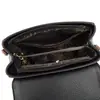 2024 Bolsos Nuevos Moda Femenina Bolsos Pequeños Bolsos Cruzados Primavera y Verano Bolsos de Hombro de Cuero Suave Bolsos de Mujer Bolsos de Hombro