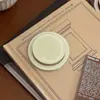 Soporte Magnético para Teléfono Magsafe de Color Sólido Estilo Coreano con Fuerte Adsorción, Retráctil, Simple, Portátil, Adecuado para Uso en Escritorio y Ver Series