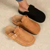 25 Zapatillas Casuales Retro de Estilo Birkenstock para Mujer, Cerradas, para Exteriores, Suela Gruesa, Slip-On, Zapatillas con Sensación Fresca