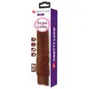 Baile Dildo 10-Frecuencia Vibración Fuerte Masajeador Masturbación Femenina Palo Productos para Adultos Patila 500083 Venta al por Mayor Dropshipping
