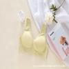Cross-border sem costura respirável confortável envoltório de peito das mulheres ajustável de volta breasted sutiã sem fio plus size top de tubo mulheres