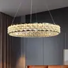 Lámpara de Araña de Cristal de Lujo Ligero para Sala de Estar, Diseñador de Alta Gama, Lámpara de Caja para Comedor, Edificio de Villa, Lámparas de Restaurante Minimalistas de Alta Gama