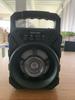 Caixa de som Bluetooth sem fio volume alto portátil pequena estéreo sem fio celular karaokê subwoofer dança quadrada KTV portátil