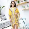 Transmissão ao Vivo Explosões Protetor Solar de Verão Lenço Flor de Caju Pérola Primavera e Outono Roupas de Chiffon Proteção para o Pescoço Lenço Feminino de Seda