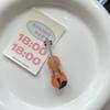 Juguetes de Comida Creativos e Interesantes, Pasadores de Frutas Simuladas, Pinzas para Flequillo de Celebridad de Internet, Alitas de Pollo, Accesorios para el Cabello de Pan, Venta al por Mayor en Yiwu