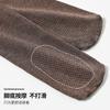 Meias Grossas Forradas com Lã Acima do Joelho para Mulheres, Meias de Cano Médio para Outono e Inverno, Meias de Cano Alto, Meias Longas, Meias Tendência para Panturrilha, Meias Longas Estilo Japonês