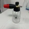 Artículo popular de comercio exterior: Pistola de Agua a Presión, Botella Pulverizadora Universal Pa, Herramienta Mágica para Lavado de Autos, Generador de Espuma, Conector de 1/4 de Pulgada, Venta Directa del Fabricante
