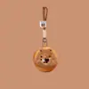 Bolsa de Moedas Cartoon Capivara Boneca de Pelúcia Pingente de Bolsa Armazenamento de Moedas Pequeno Presente Atacado Máquina de Garra
