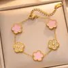 2026 Nuevo Brazalete de Acero de Titanio para Mujer, Estilo Ins de Lujo Ligero con un Toque de Alta Gama, Accesorio de Moda que No se Desvanece, Diseño de Nicho, Artículo Más Vendido