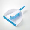 Cepillo de Limpieza para Escritorio, Cepillo para Teclado de Computadora, Escoba Pequeña Jianjun, Recogedor con Pala, Material de Plástico de Grado Alimenticio