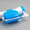 Válvula de entrada de alta presión universal para cisternas de inodoro, accesorios para inodoro, multifuncional y práctica, diseño simple