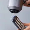 Funda Protectora para Mando a Distancia Película Termorretráctil Panel de Control de TV Bolsa Transparente para el Hogar Cubierta Antipolvo para Mando a Distancia Universal de Aire Acondicionado