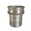 Conector de aleación de aluminio de 6 pulgadas a 3 pulgadas, Hembra a Macho, Cambio de Diámetro, Hembra a Macho, C a E, 6 pulgadas a 4 pulgadas
