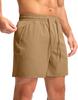 2024 Verão Novos Shorts de Corrida Masculina para Esportes ao Ar Livre Calças de Fitness Anti-corrida de Secagem Rápida de Secagem Rápida