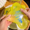 Bestseller transfronterizo: Barra de mantequilla moldeable Vaseline de TPR para alivio del estrés, expresión creativa y una fantástica experiencia táctil