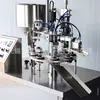 Máquina Semi-Automática de Llenado y Sellado de Tubos Blandos, Fabricante de Maquinaria para Llenado y Sellado Cuantitativo de Tubos Blandos Cosméticos y de Pasta de Dientes