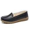 Sapatos de enfermagem de verão femininos sola macia respiráveis salto médio boca baixa não cansam os pés sola grossa branco plano antiderrapante sapatos de trabalho médicos