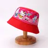 Gorra de Béisbol con Visera Nueva Estilo Primavera Verano Transfronteriza Dibujos Animados Versión Coreana Gorra de Béisbol para Niños Sombrero de Sol para Niñas Comercio Exterior