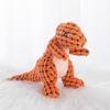 Amazon Pelúcia Filhote de Cachorro Raposa Elefante Voz Brinquedo para Cachorro Pequeno Produtos para Animais de Estimação Atacado