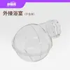 Gaiola para Hamster Villa de Luxo Hamster Dourado Acrílico Transparente Caixa de Criação Barata Grande Ninho Decorativo