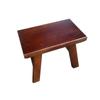 Taburete Infantil Taburete de Baile Madera Maciza Banco Pequeño Taburete Bajo Taburete de Madera Taburete de Baile Taburete para Cambiar Zapatos Taburete Cuadrado Taburete para Accesorios Taburete Reposapiés Taburete