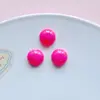 Accesorios de hueso de doble capa lámina acrílica accesorios para cachorros dijes para zapatos Crocs adornos para hacer tú mismo pasadores para el pelo accesorios para el cabello pegatinas