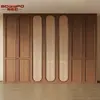 Armario de Dormitorio Antiguo Hecho a Medida para Toda la Casa, Armario de Ratán Estilo Chino Nuevo de Madera Maciza Hecho a Medida en General, Vestidor Hecho a Medida