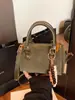 2026 Bolsos Retro Europeos y Americanos Nuevos para Mujer, Bolsos de Mano Versátiles de Moda y Gama Alta, Bolsos Cruzados de Moda para el Día a Día