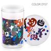 Halloween transfronterizo lentejuelas brillo calabaza bruja Fantasma calavera polvo brillante maquillaje maquillaje de ojos manicura joyería