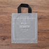 Loja de Roupas Bolsas, Roupas Íntimas Infantis, Sacos de Embalagem Transparentes para Roupas, Sacolas de Compras, Sacolas para Presente, Sacolas Plásticas Portáteis