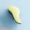 Pente liso 95 de dentes macios anti-emaranhamento transfronteiriço, pente mágico de almofada de ar para massagem capilar, mesmo estilo que o pente alisante