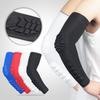 Coderas Deportivas Panal Anticolisión Mangas de Brazo Presurizadas para Hombres y Mujeres Baloncesto Ciclismo Fitness Esquí Equipo Protector