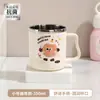Taza de Agua de Acero Inoxidable 304 para Niños con Dibujos Animados, Vaso Espesado para Lavarse la Cara de Estudiante, Vaso de Doble Capa para Cepillo de Dientes para el Hogar, Vaso Multiusos para Enjuague Bucal